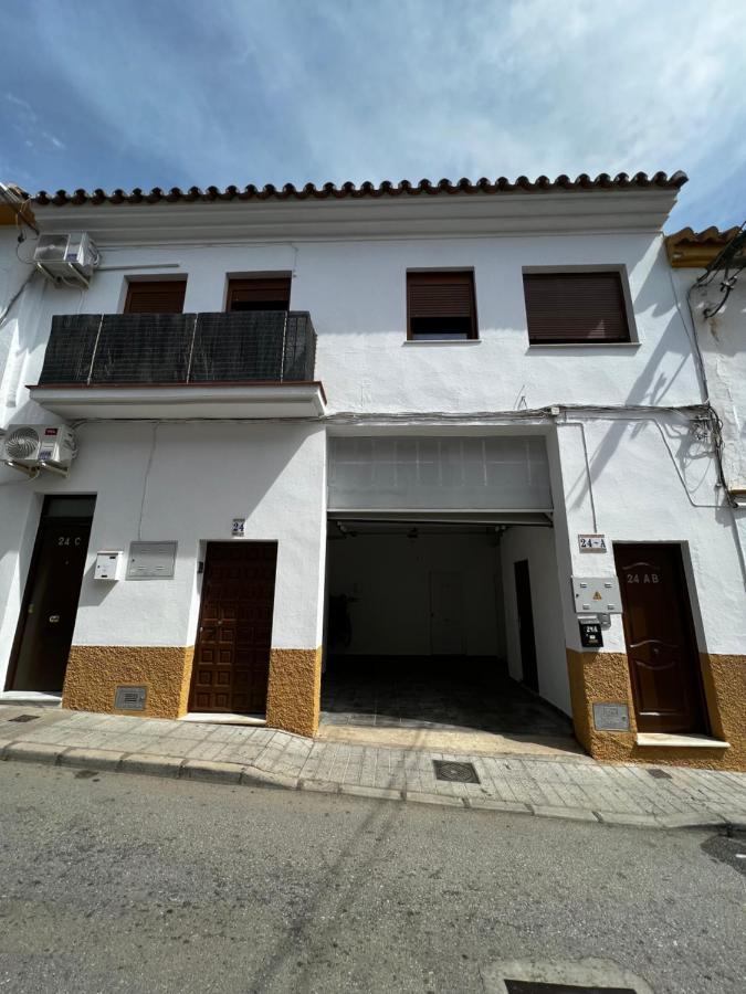 فيلا فيليز-مالاغافي Casa Ruben 24 المظهر الخارجي الصورة