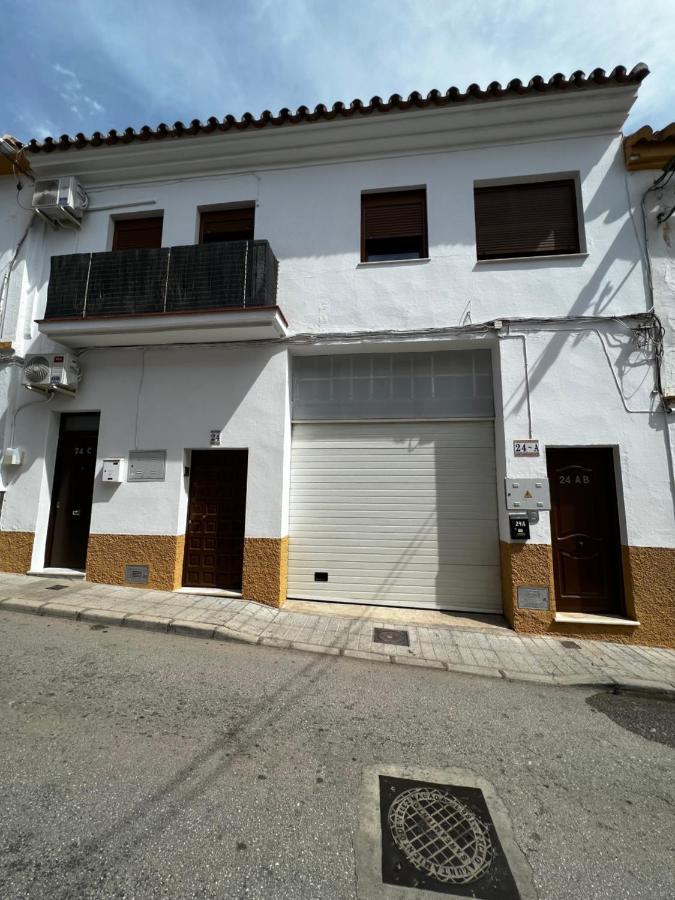 فيلا فيليز-مالاغافي Casa Ruben 24 المظهر الخارجي الصورة